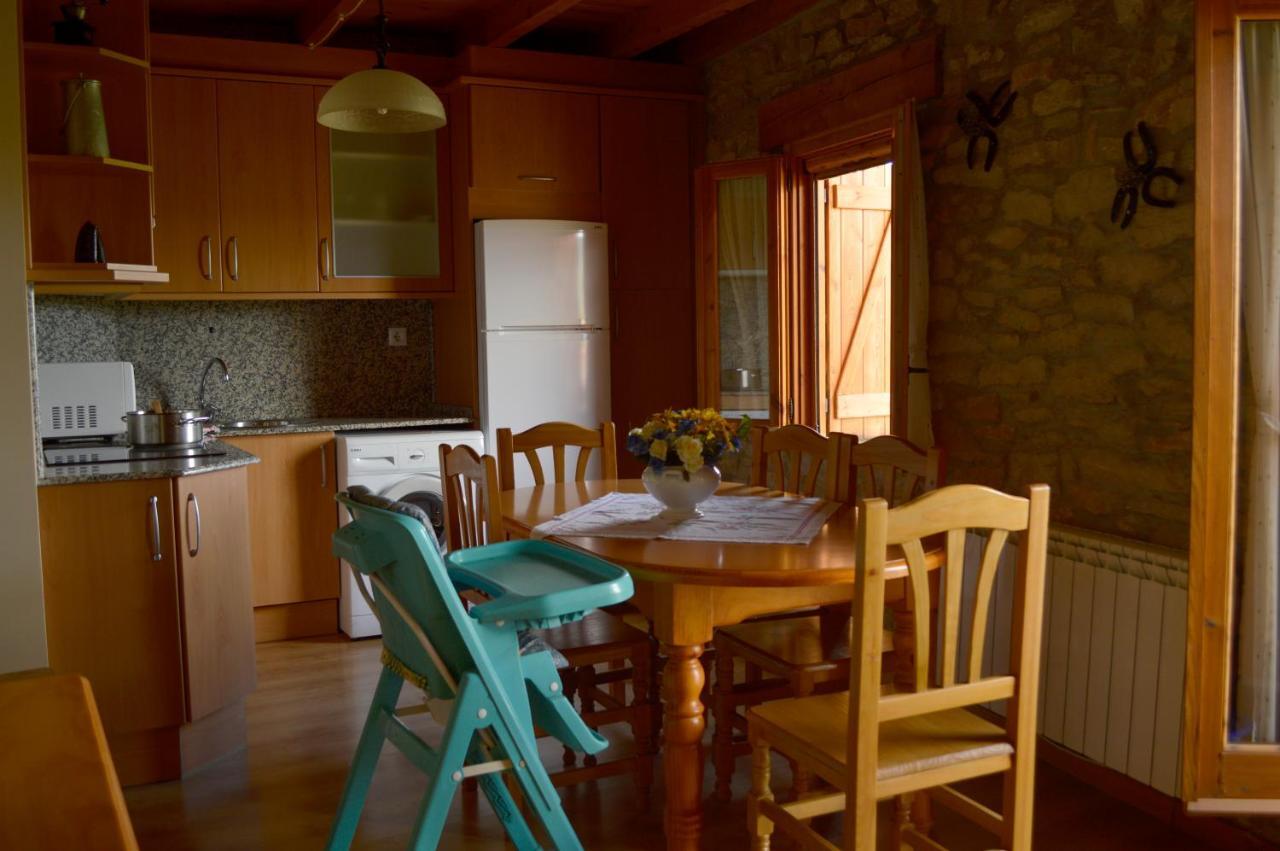 Casa Ros Villa Agullo Luaran gambar
