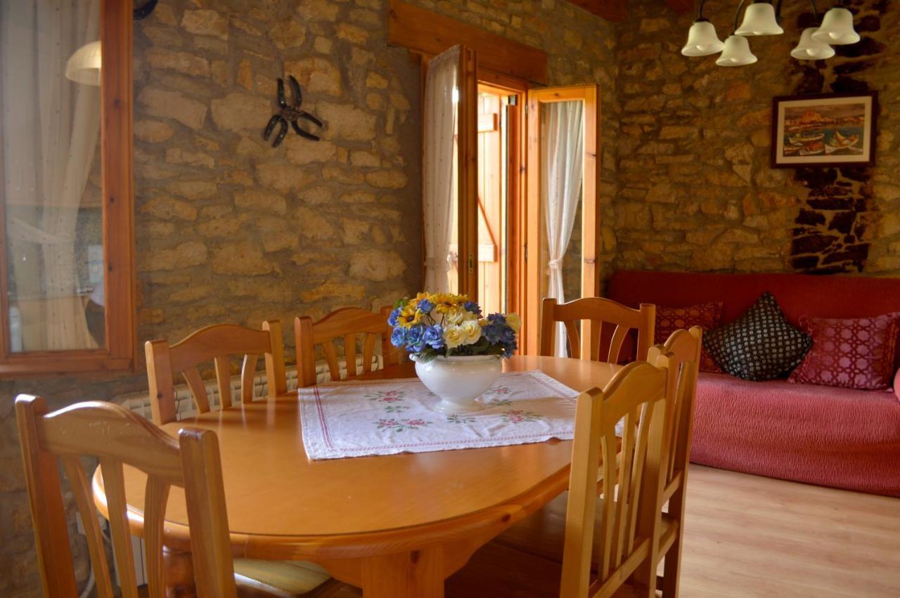 Casa Ros Villa Agullo Luaran gambar