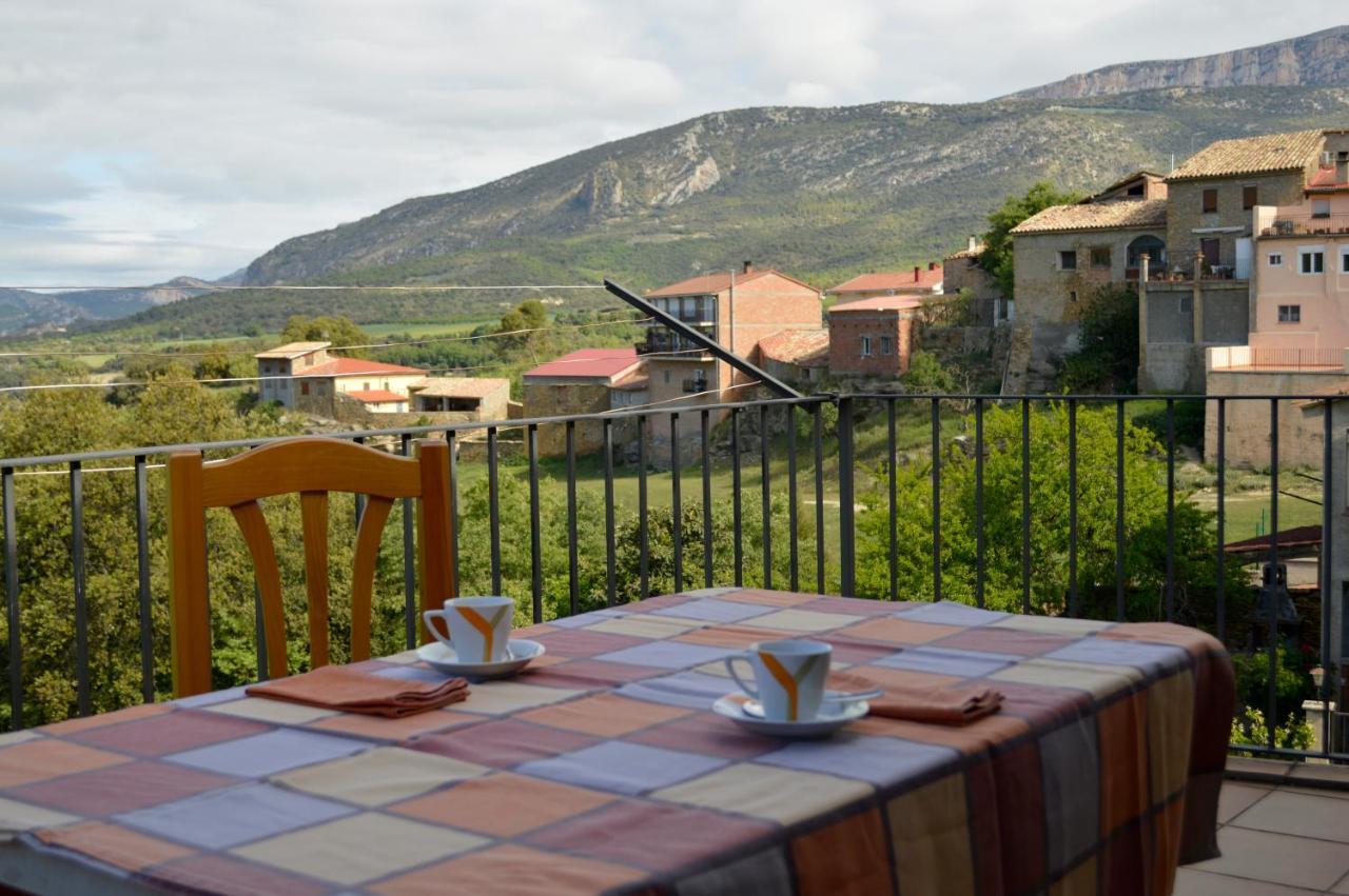 Casa Ros Villa Agullo Luaran gambar