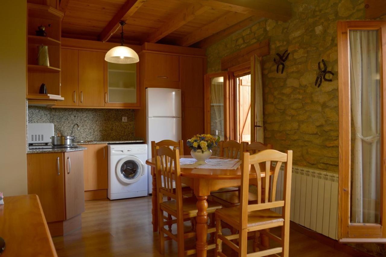 Casa Ros Villa Agullo Luaran gambar