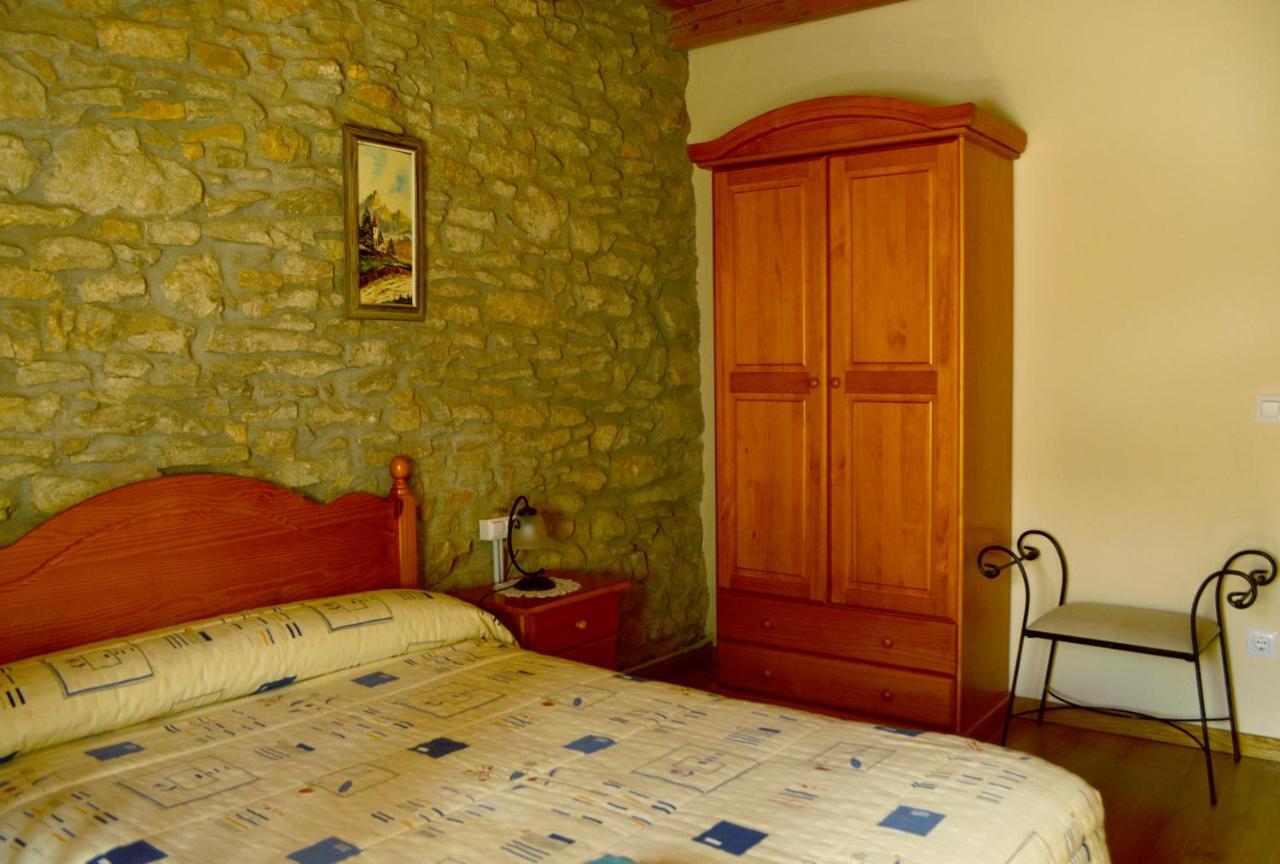 Casa Ros Villa Agullo Luaran gambar