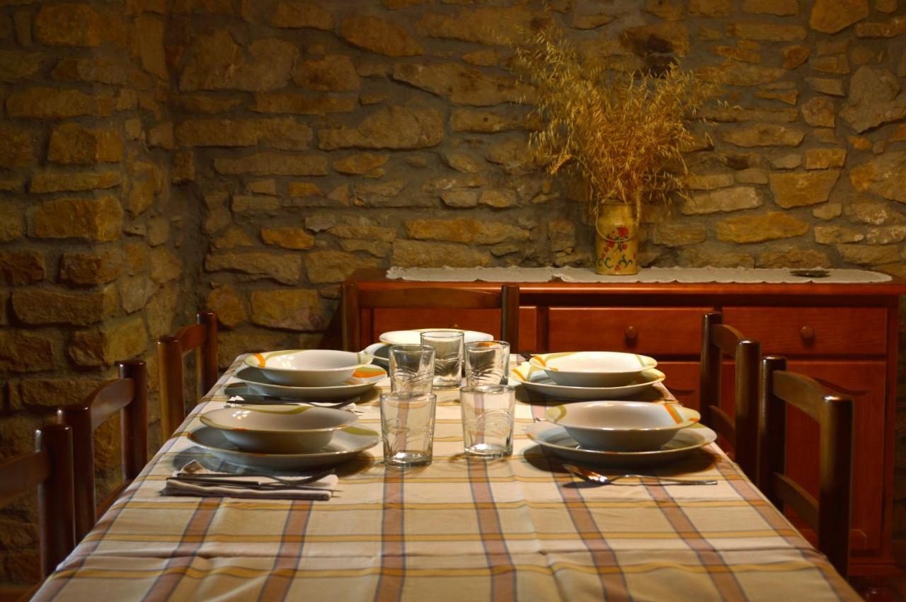 Casa Ros Villa Agullo Luaran gambar