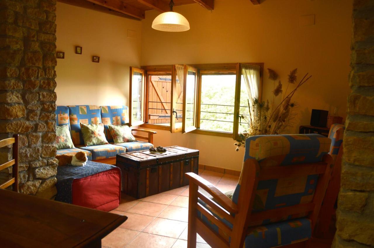 Casa Ros Villa Agullo Luaran gambar