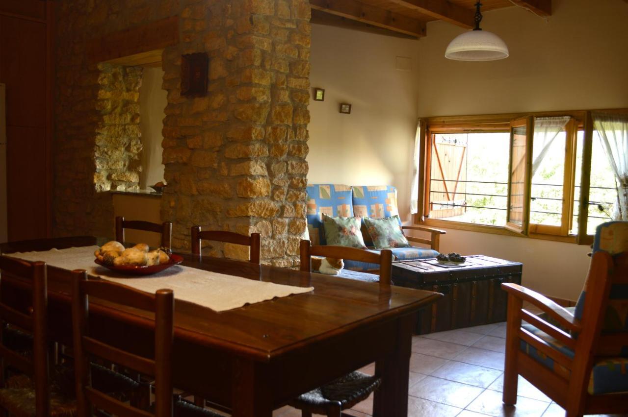 Casa Ros Villa Agullo Luaran gambar