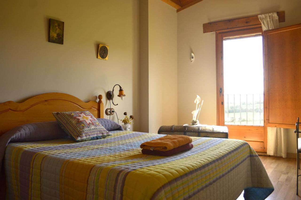 Casa Ros Villa Agullo Luaran gambar