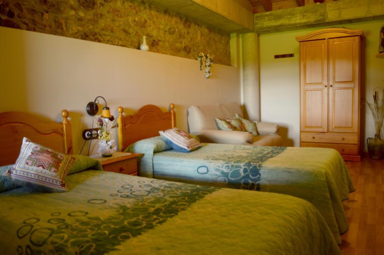 Casa Ros Villa Agullo Luaran gambar