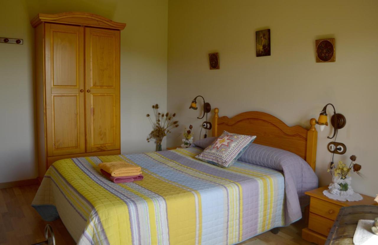 Casa Ros Villa Agullo Luaran gambar