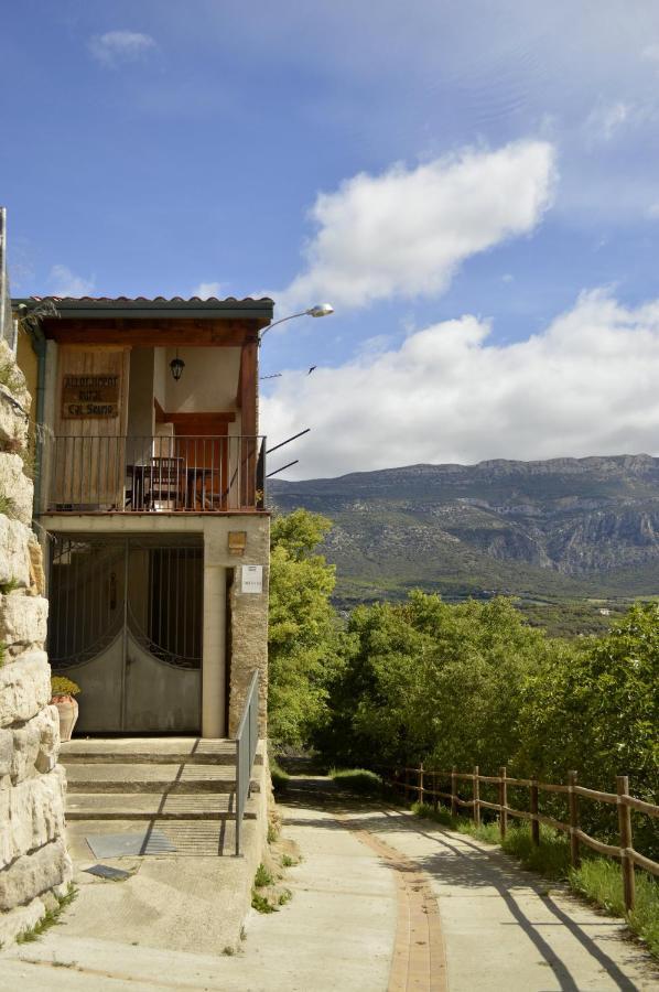 Casa Ros Villa Agullo Luaran gambar