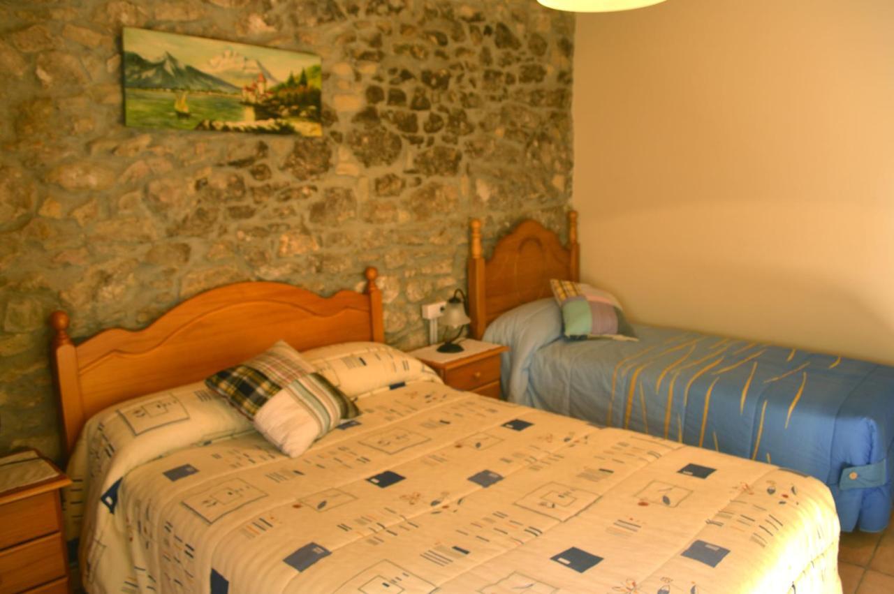 Casa Ros Villa Agullo Luaran gambar
